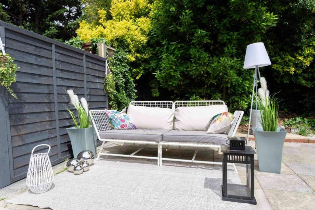 Contemporary 3 Bed House With Spacious Garden Close To Stratford London Luaran gambar